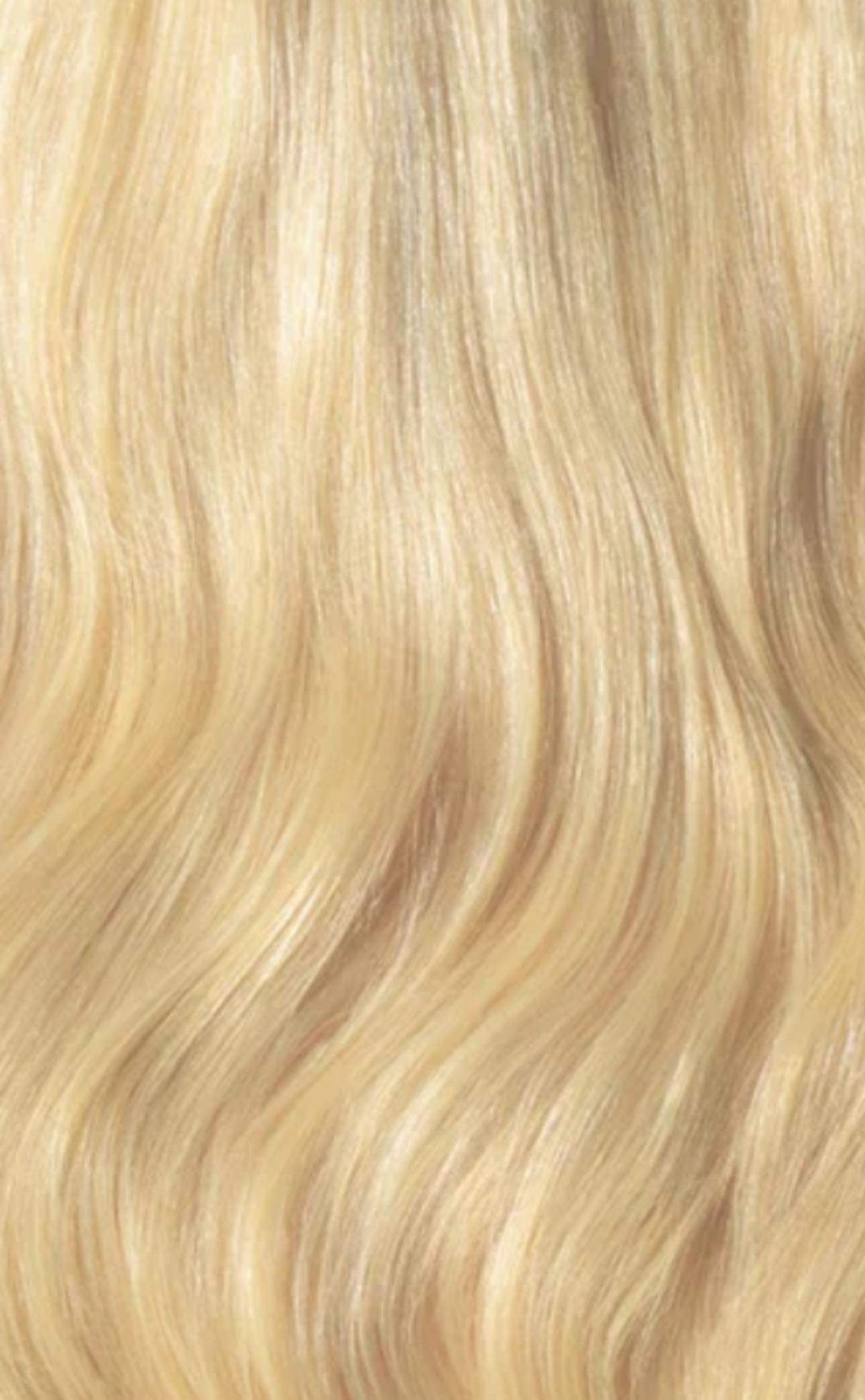 Indian hair straight color #613 blonde
